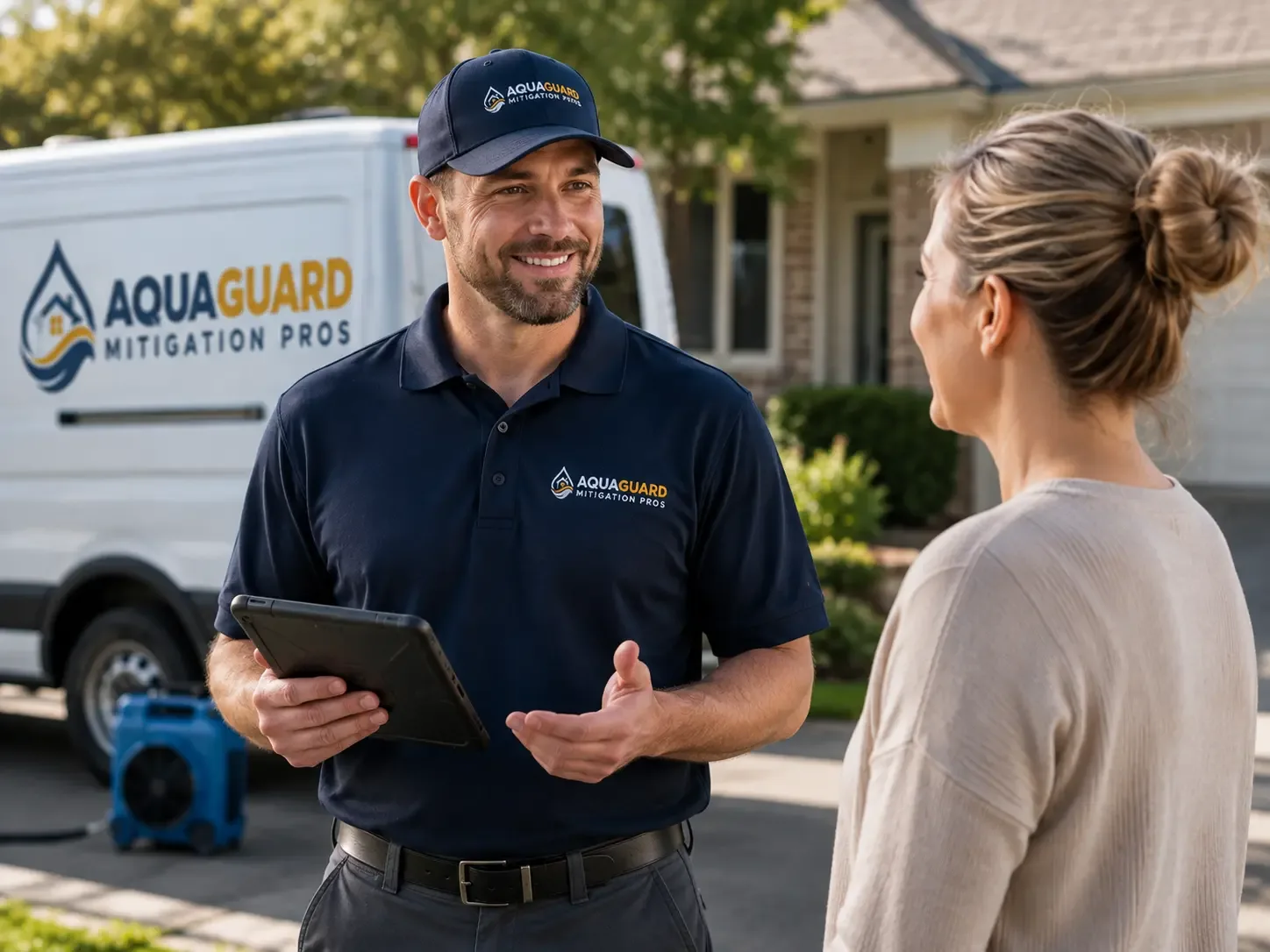 Water Damage Mitigation Saint Helen, MI FAQs